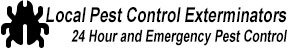 Mechanicsville PA Pest Control Exterminators